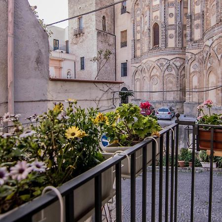 Vivere La Ciambra Monreale Exteriör bild
