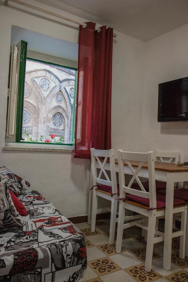 Vivere La Ciambra Monreale Exteriör bild
