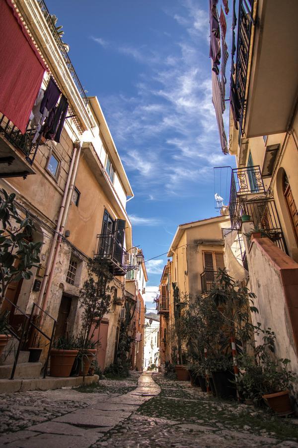Vivere La Ciambra Monreale Exteriör bild