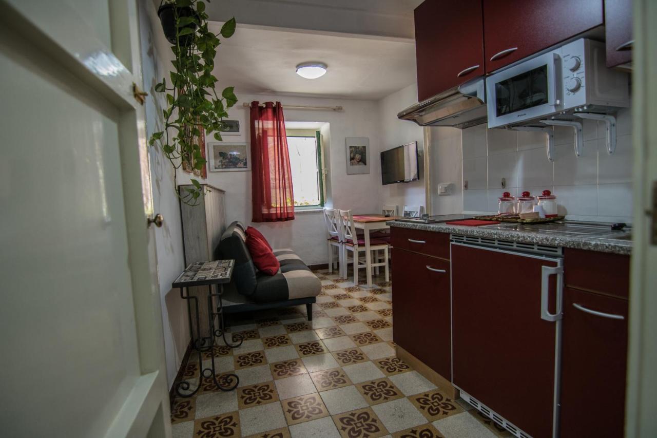 Vivere La Ciambra Monreale Exteriör bild